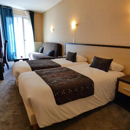 Logis Emeraude Hotel