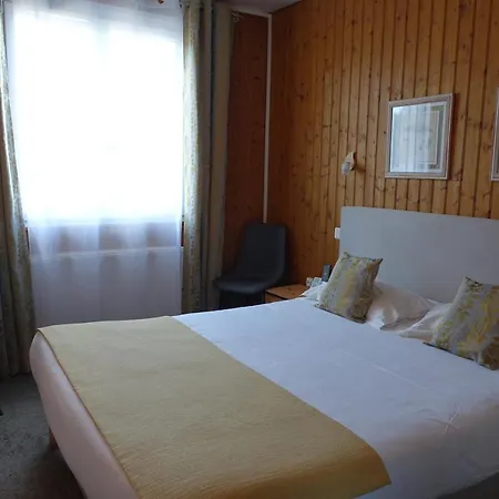 Logis Emeraude Hotel