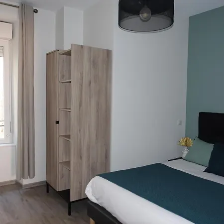 Logis Emeraude Hotel