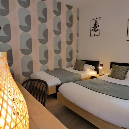 Logis Emeraude Confolens