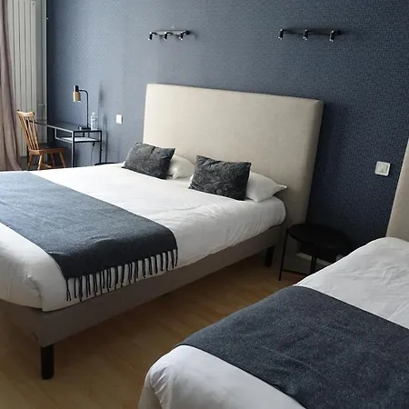 Logis Emeraude Hotel 2*