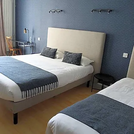 Logis Emeraude Hotel