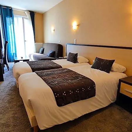 Hotel Logis Emeraude Confolens