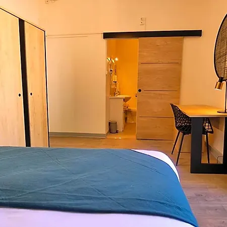 Logis Emeraude Hotel