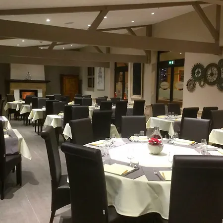 Hotel Logis Emeraude