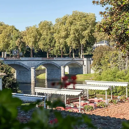 Hotel Logis Emeraude Confolens