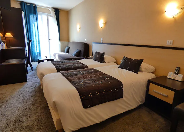 Logis Emeraude Hotel